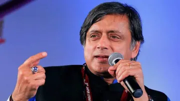 Savarkar Was In Favour Of Two-Nation Theory: Shashi Tharoor