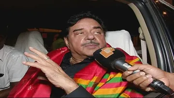 LK Advani is most deserving presidential candidate: Shatrughan Sinha