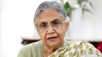 Two-Day State Mourning In Delhi For Sheila Dikshit