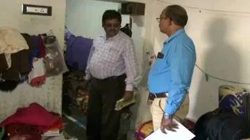 Four shelter homes raided in Malkangiri