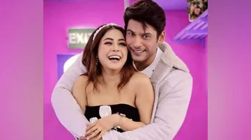 Shehnaaz Gill, Sidharth Shukla: Bigg Boss Contestant Flaunts Her Baby Bump