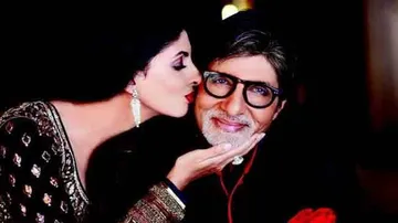 Amitabh Bachchan Pens Emotional Post For Daughter Shweta