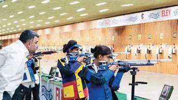 Shooting not included in CWG 2022 list
