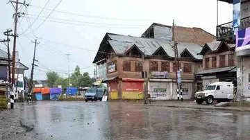 Two injured in mysterious Shopian mosque blast