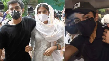 Rhea Chakraborty's Brother Showik, Sushant Singh's House Manager Samuel Arrested By NCB
