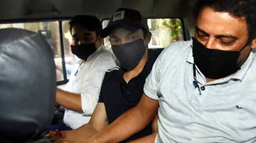 Drug Link Case: Rhea's Brother Showik Sent To NCB Custody Till Sept 9