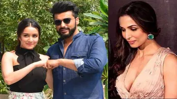 Shraddha Kapoor & Arjun Kapoor Bonding Worries Malaika Arora?