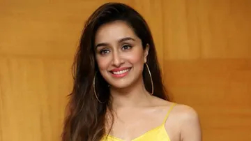 Shraddha Kapoor Breaks Unlock Phase Rule In Mumbai, Spotted Enjoying Bike Ride With Rumored Boyfriend Rohan Shreshtha-Watch