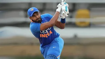 Shreyas Iyer Special Sees India Thrash Kiwis By 6 Wkts In 1st T20I