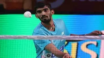 Shuttler Srikanth advances in Denmark Open