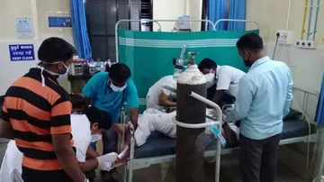 Union Min Shripad Naik Stable After 2 Orthopaedic Surgeries: Goa CM