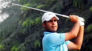 Shubhankar Sharma Stages Dramatic Comeback At Scottish Open