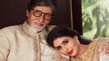 Shweta Bachchan to make screen debut with father Big B