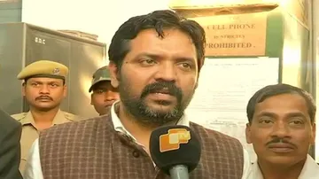 Ex-Berhampur mayor held for land-grabbing