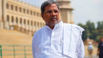 Ex-Karnataka CM Siddaramaiah Tests Positive For Coronavirus, Admitted To Hospital