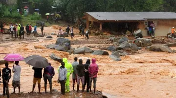 286 bodies recovered in Sierra Leone mudslide