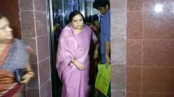 Mental torture case: BJD MLA's sister-in-law meets SCW