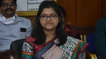 Odisha Born Simi Karan Clears UPSC Civil Services Exam At The Age Of 22