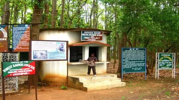 Similipal closed for onset of monsoon in Odisha