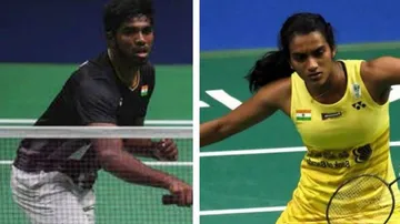 Sindhu Bows Out Of China Open, Satwik Loses Both Doubles Match