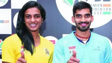Sudirman Cup: Sindhu, Srikanth to lead Indian team