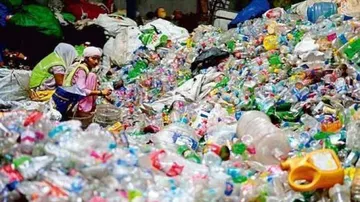 Throw Out Single-Use Plastics Before Oct 2, Urges PM Modi