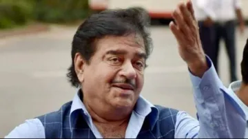 Atalji would sometimes address me as Kalicharan: Shatrughan Sinha