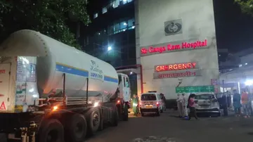 Oxygen Crisis: 25 'Sickest' Patients Die At Delhi's Sir Ganga Ram Hospital In Last 24 Hours