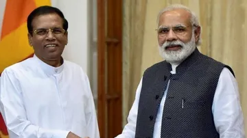 No deals to be signed during Modi's visit to Lanka: Sirisena
