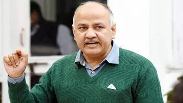Give Us Delhi Police For 2 Days, We Will Hang Nirbhaya Convicts: Dy CM Sisodia