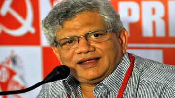 Modi government hurting India's secular credentials: Yechury