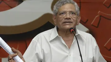 Sitaram Yechury's Son Dies Of COVID-19 In Gurgaon Hospital