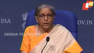 FM Sitharaman Announces Tax Relief On Some Home Deals