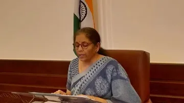 Downgrading Credit Rating Amid Pandemic Limits Policy Options: FM Sitharaman