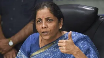 Government Committed To More Reforms: FM Sitharaman