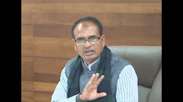 Shivraj Singh ends his indefinite fast