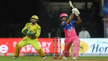 IPL 13: Record 33 Sixes Hit In CSK Vs RR Clash In Sharjah