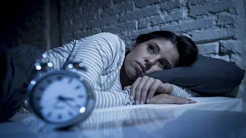 Sleep loss for 5 consecutive nights fosters negativity