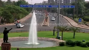 Bhubaneswar bags best Smart City award