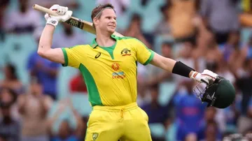 Smith Fires Yet Again As Australia Set 390-Run Target For India
