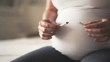 Smoking During Pregnancy Increases Risk Of Fracture In Infants