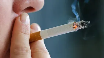 Smoking Cigarettes Linked To Poor Mental Health