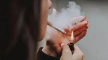 Smoking
