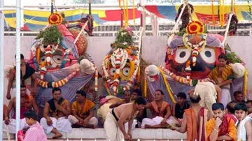Snana Yatra Darshan Should Be Allowed With Social Distancing: Puri MLA