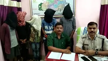Five Including Minor Arrested In Bargarh Murder Case