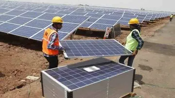 India's solar alliance gets major push with EIB funds