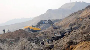 Death toll in Sonbhadra mine collapse rises to 5