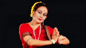 Odissi dancer Sonal Mansingh made Sangeet Natak Akademi fellow