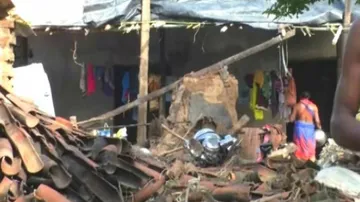 4 Days After Flood Water Receded, Affected Odisha Villagers Await Govt Aid