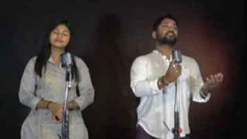 Odisha Artistes Lend Voice To Fight Against Atrocities On Women